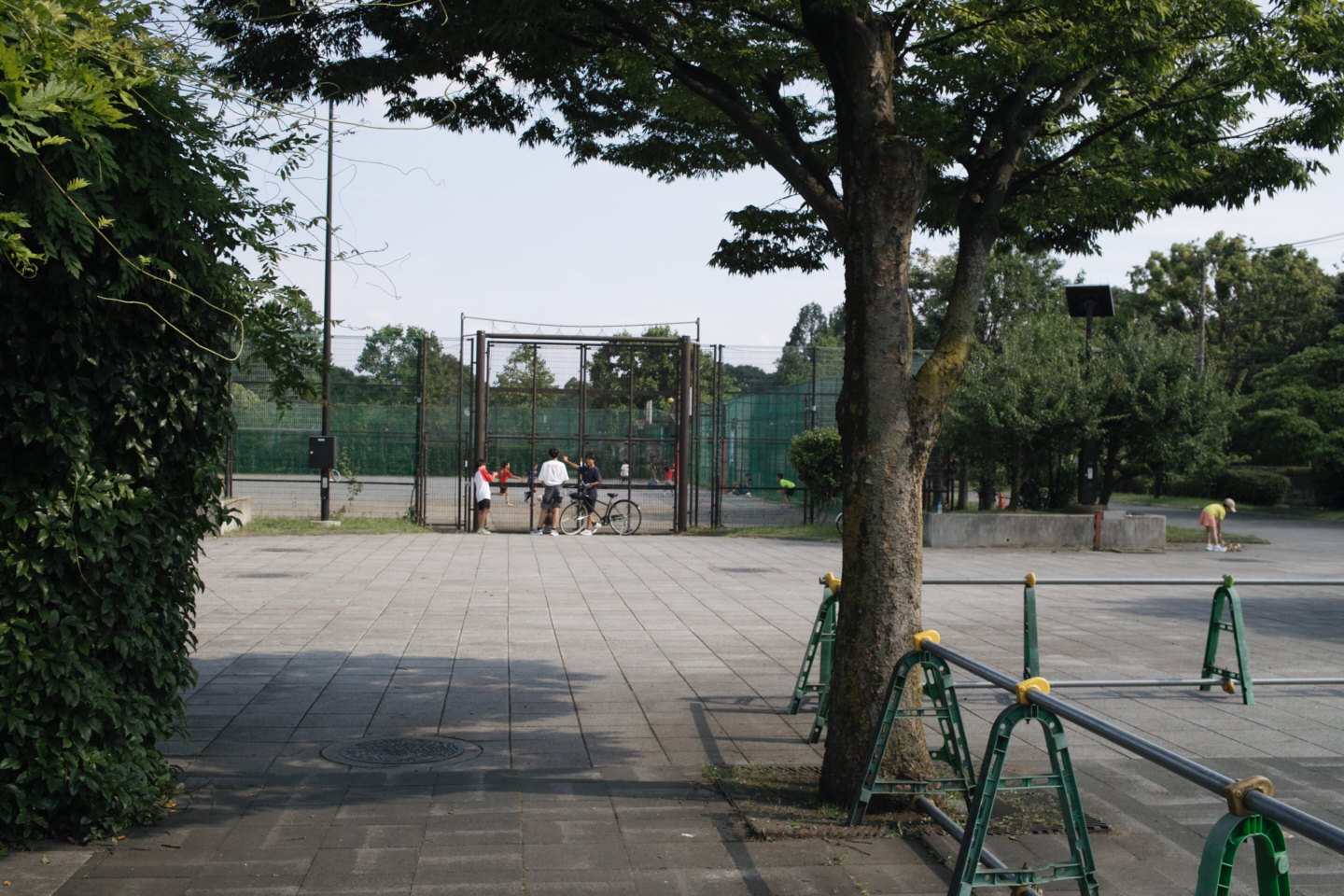 Jindaiji, Soshigaya, Shimo-Takaido_Img