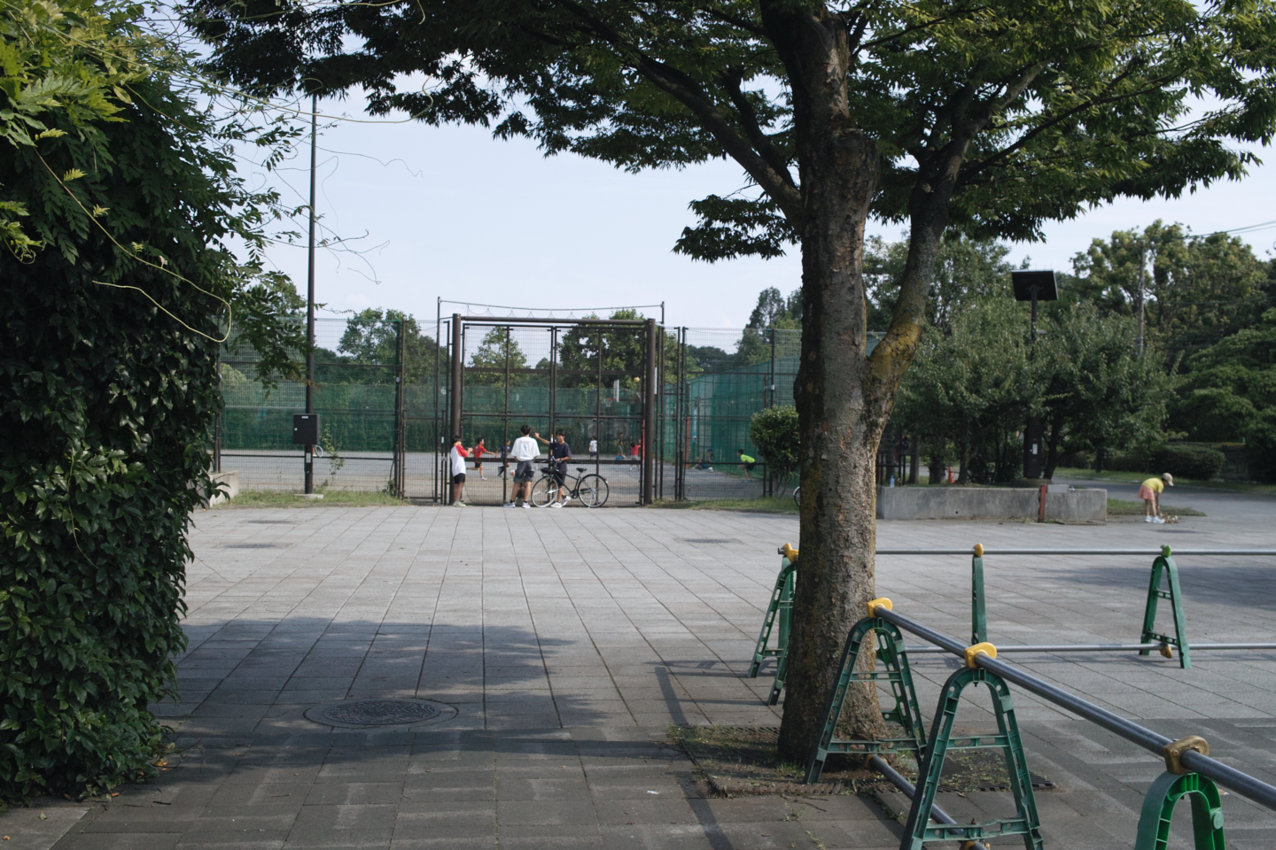 Jindaiji, Soshigaya, Shimo-Takaido_Img