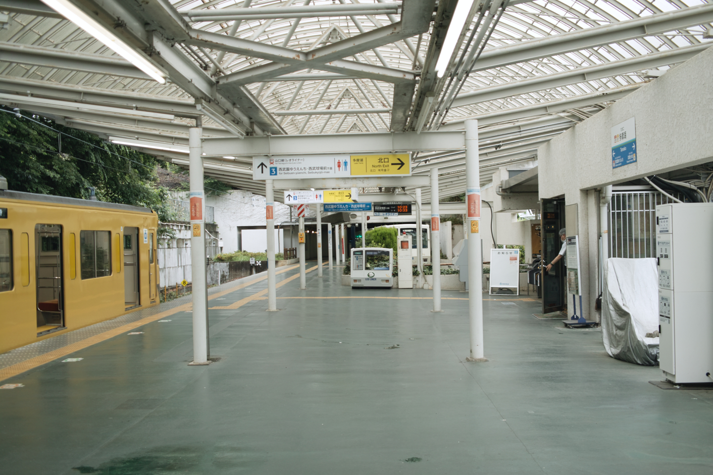 Tokorozawa, Iruma_Img