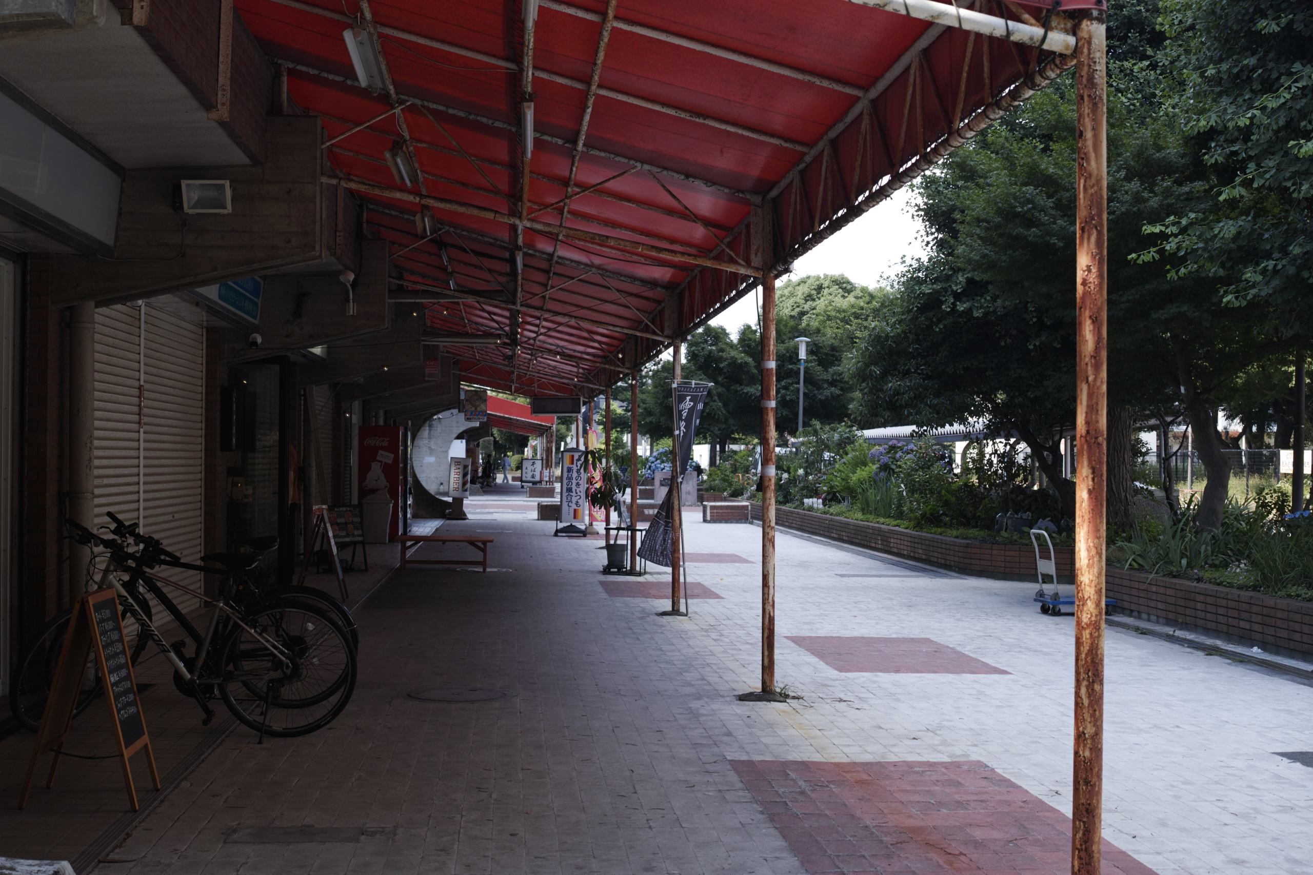 Jindaiji, Soshigaya, Shimo-Takaido_Img