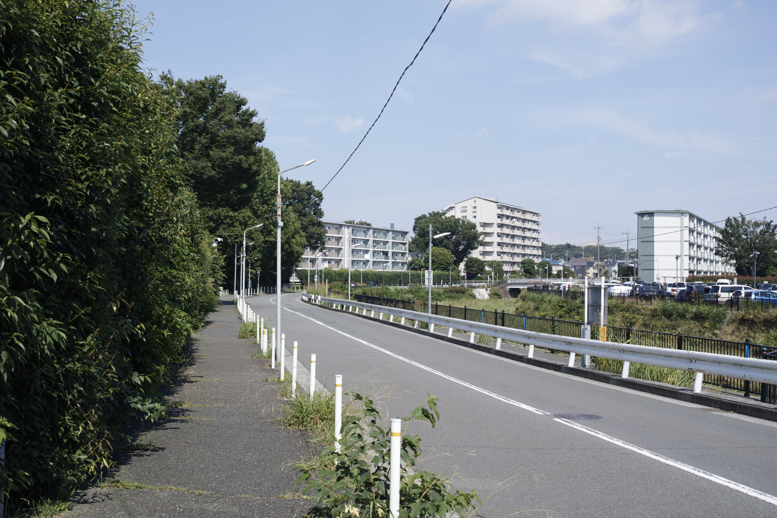 Jindaiji, Soshigaya, Shimo-Takaido_Img