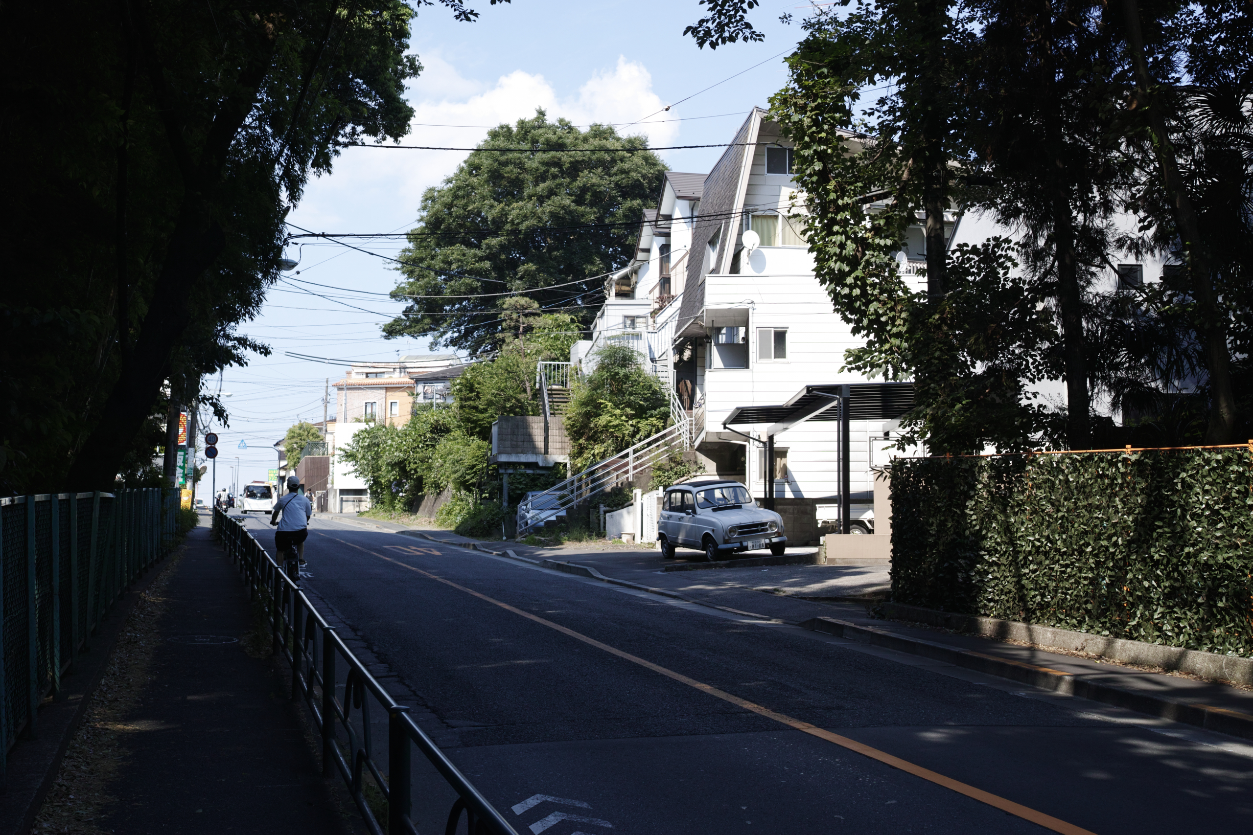 Jindaiji, Soshigaya, Shimo-Takaido_Img