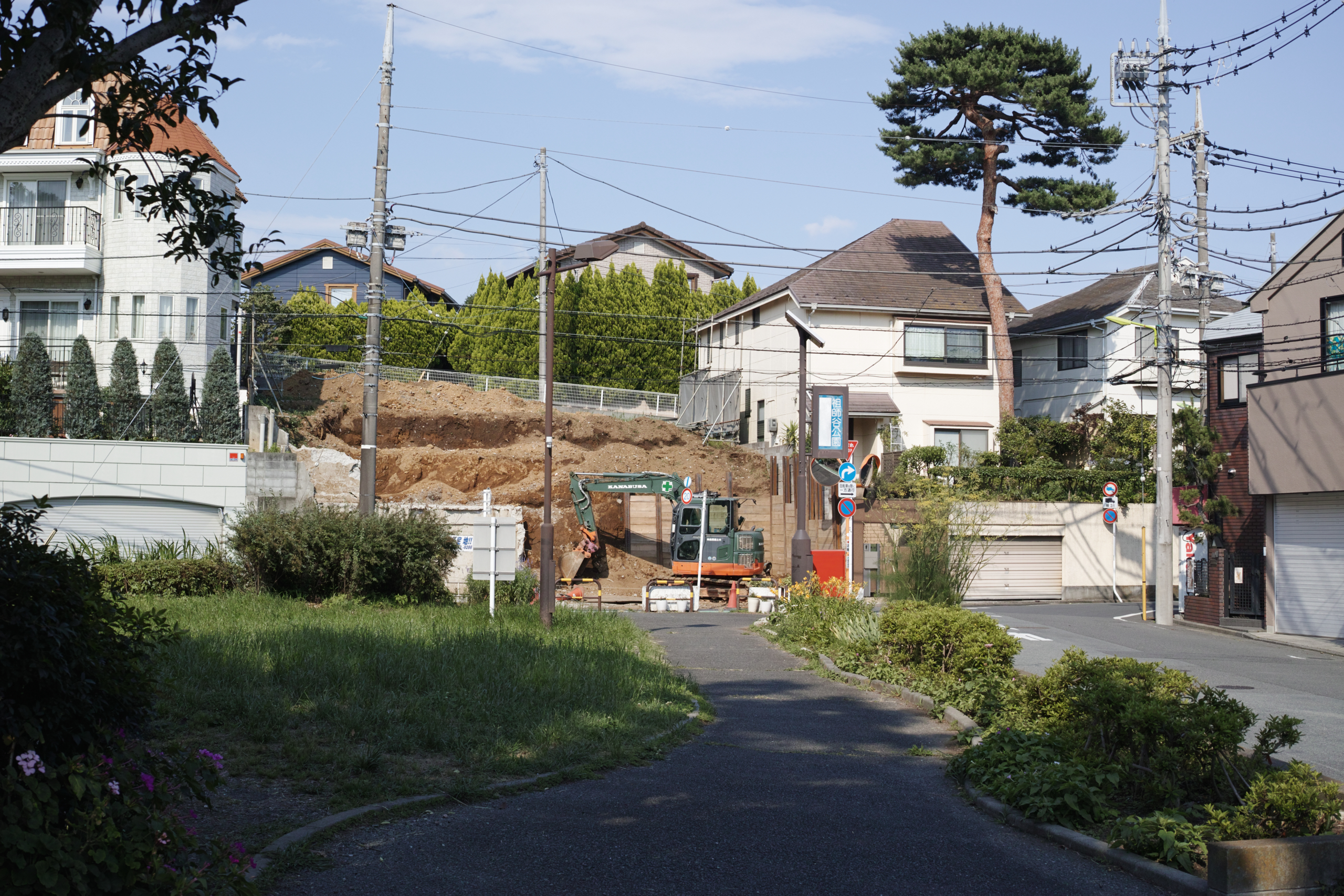 Jindaiji, Soshigaya, Shimo-Takaido_Img