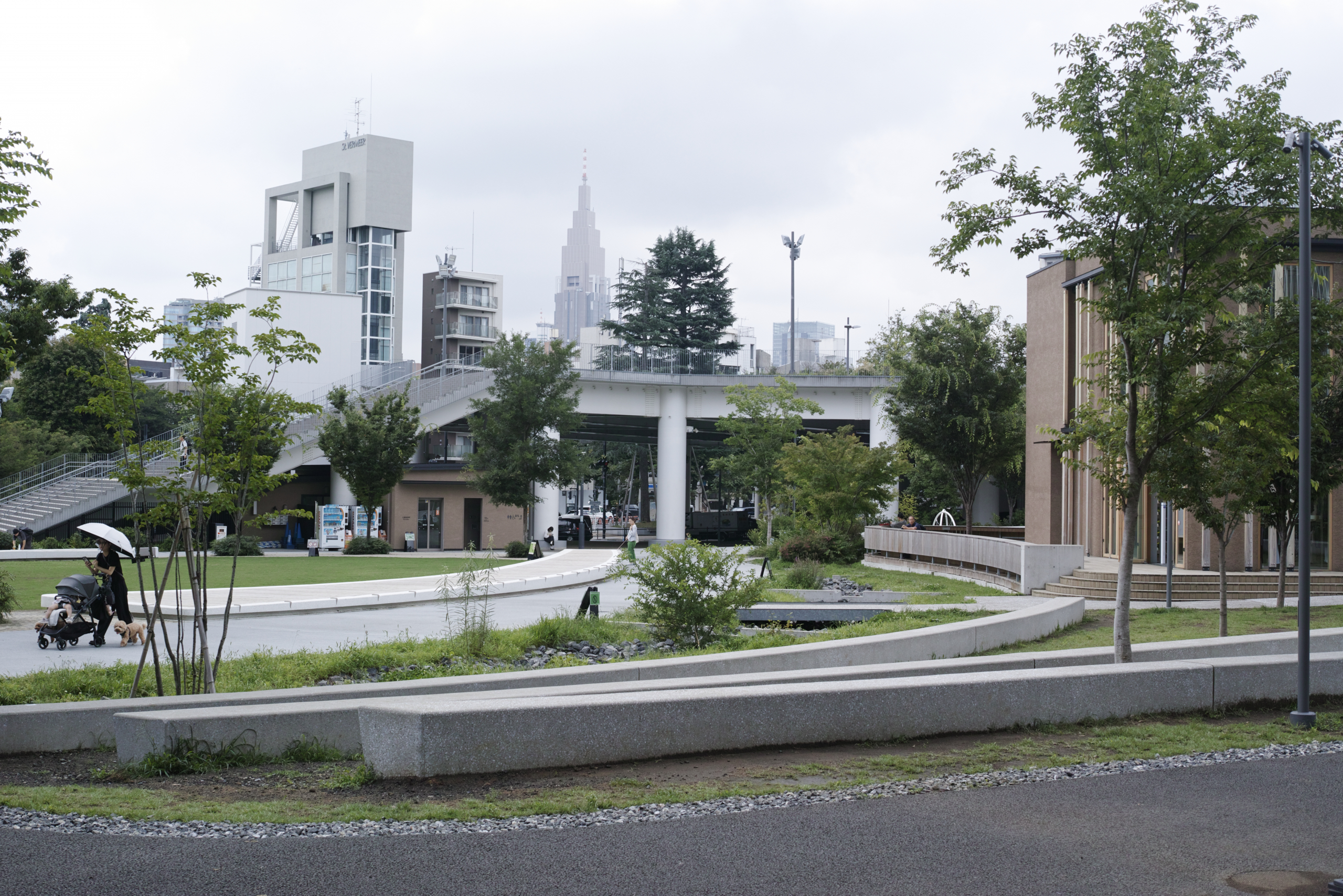 Nakano-Sakaue, Sendagaya_Img