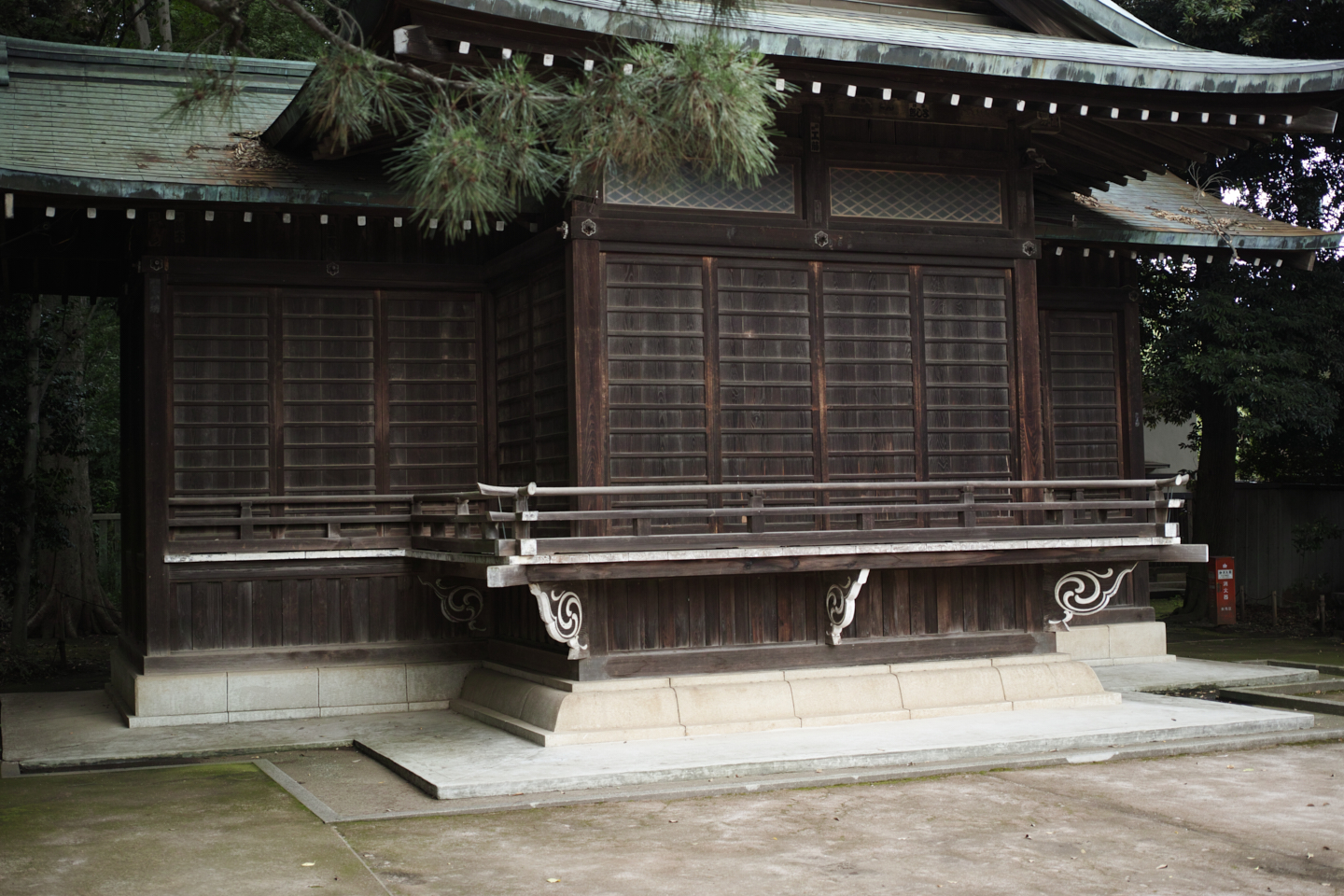 Kamishakujii, Chofu_Img