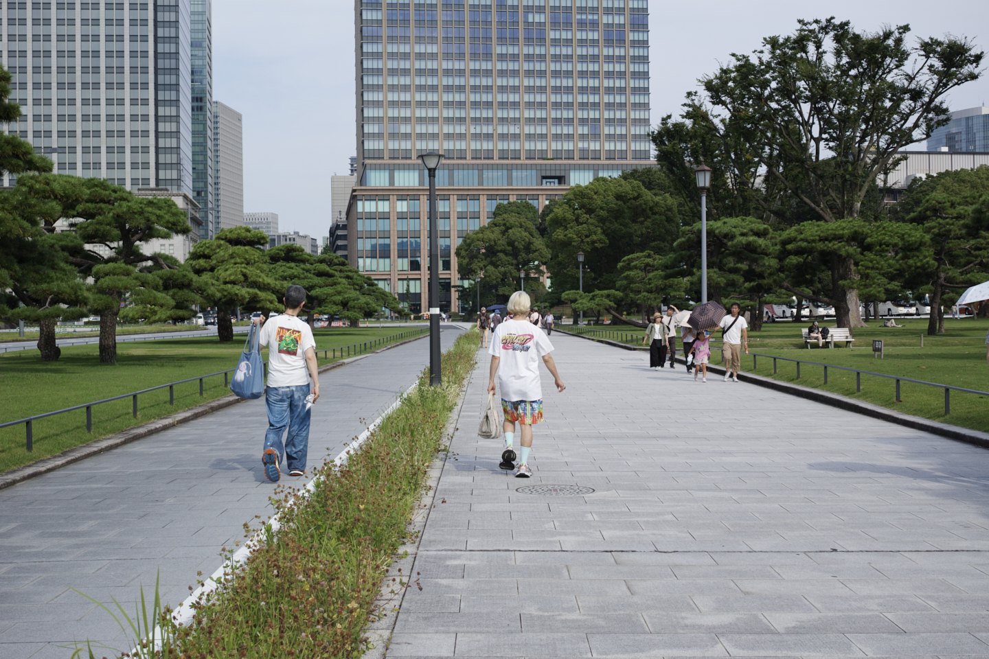 Nihonbashi, Hibiya, Ginza_Img