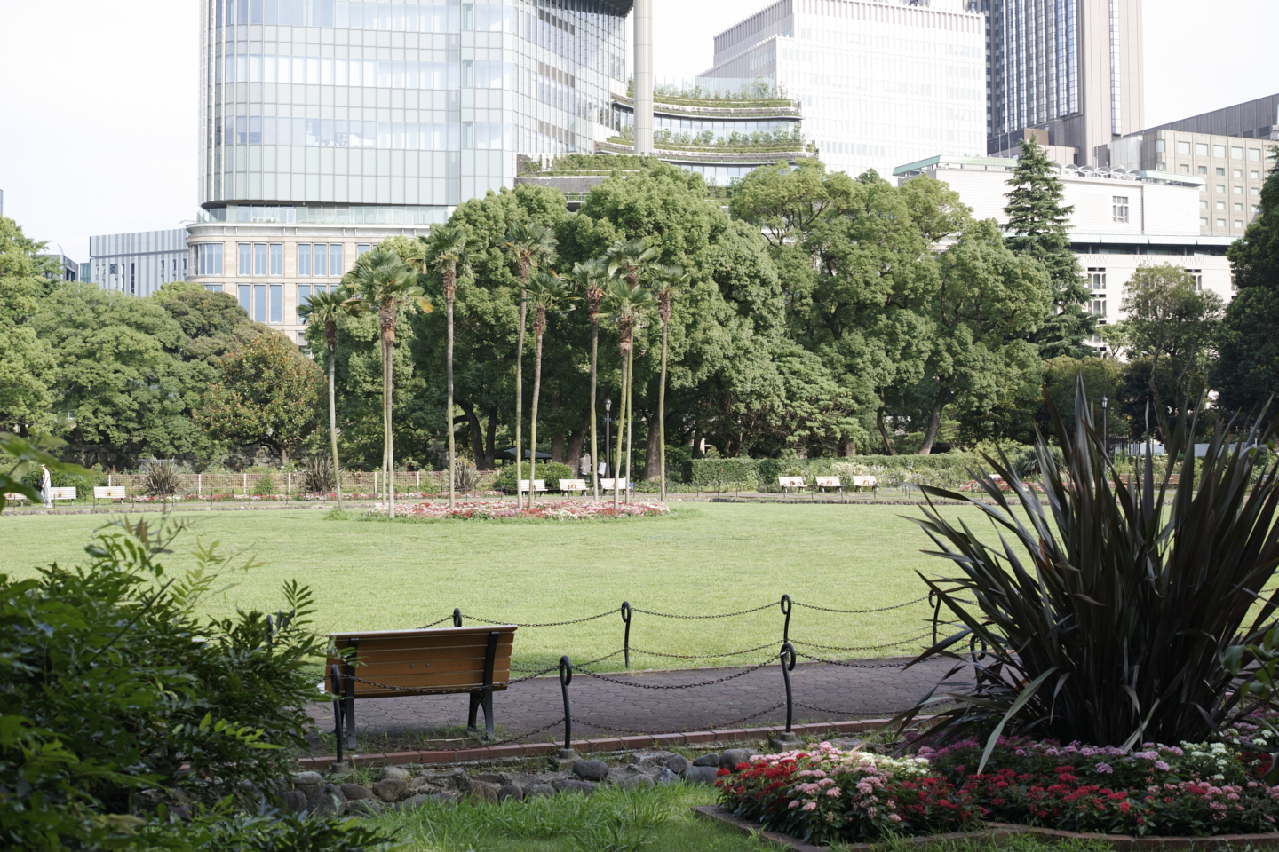 Nihonbashi, Hibiya, Ginza_Img