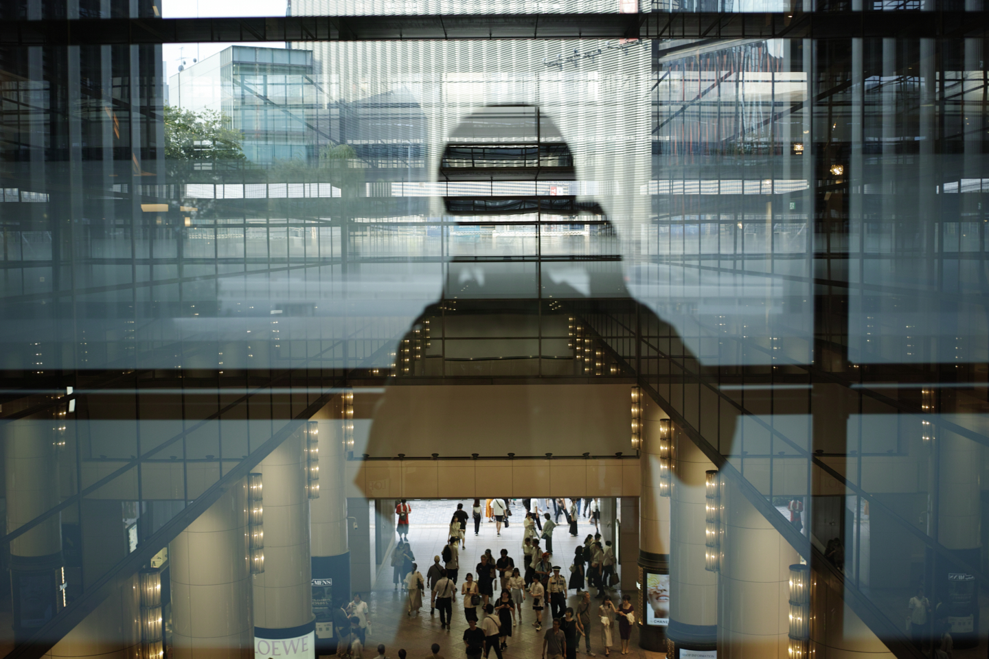 Nihonbashi, Hibiya, Ginza_Img