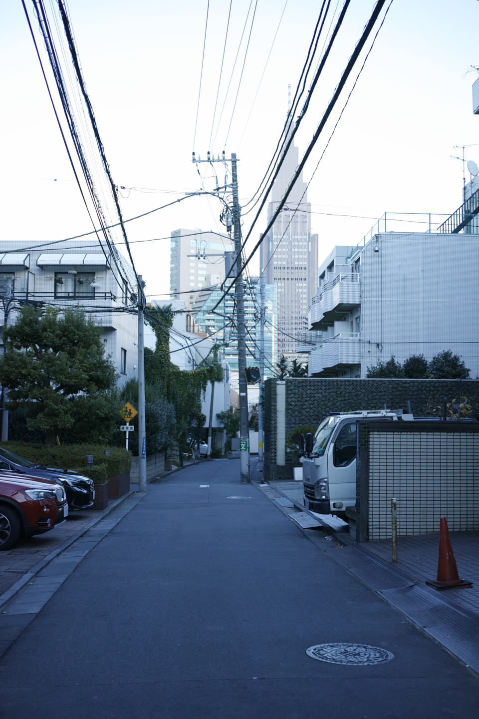 Shibuya, Harajuku, Sangubashi_Img