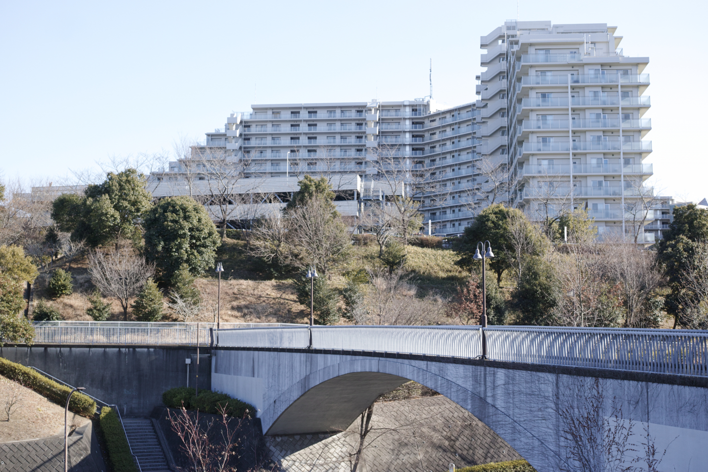 Minami-Tama, Wakabadai, Nagayama_Img