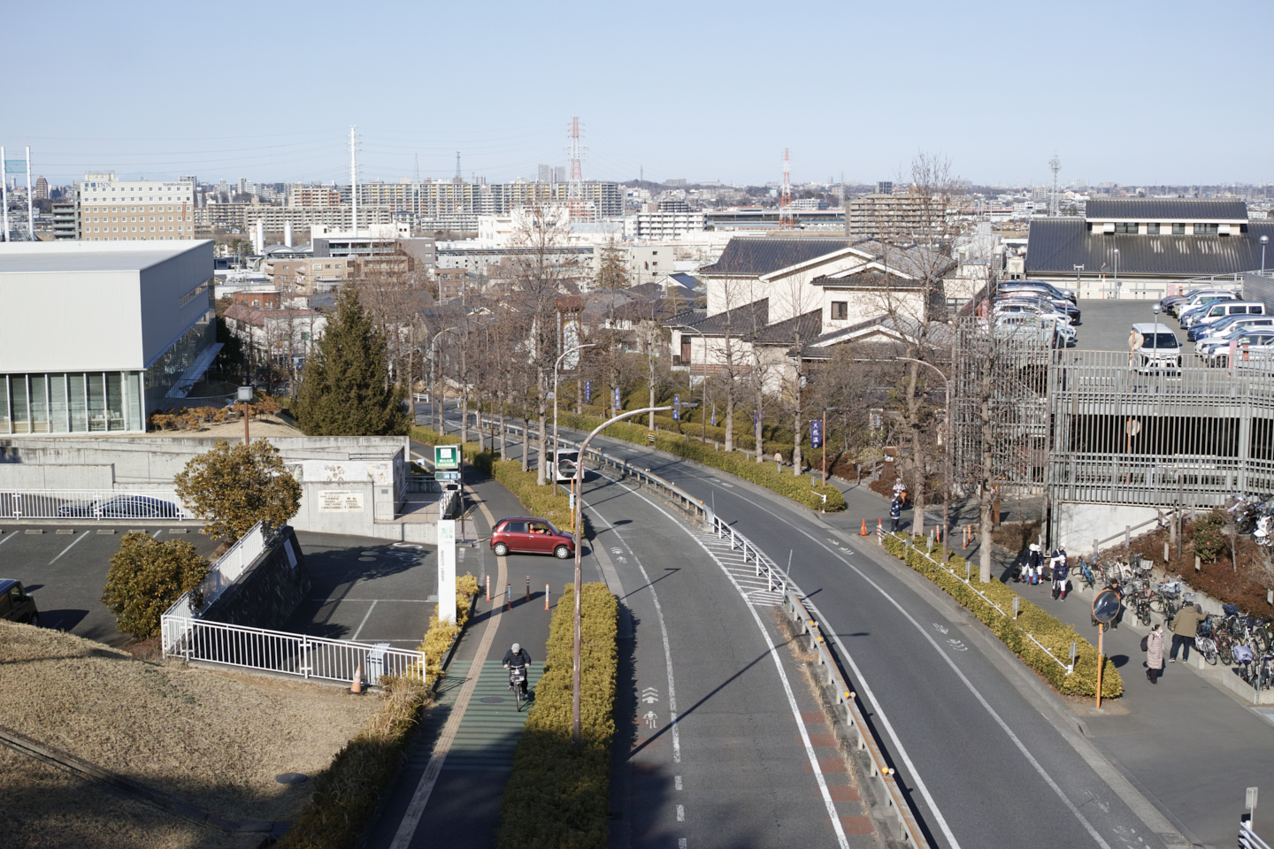 Minami-Tama, Wakabadai, Nagayama_Img