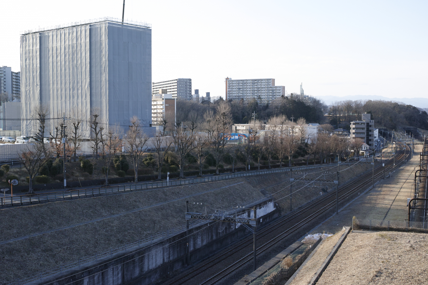 Minami-Tama, Wakabadai, Nagayama_Img