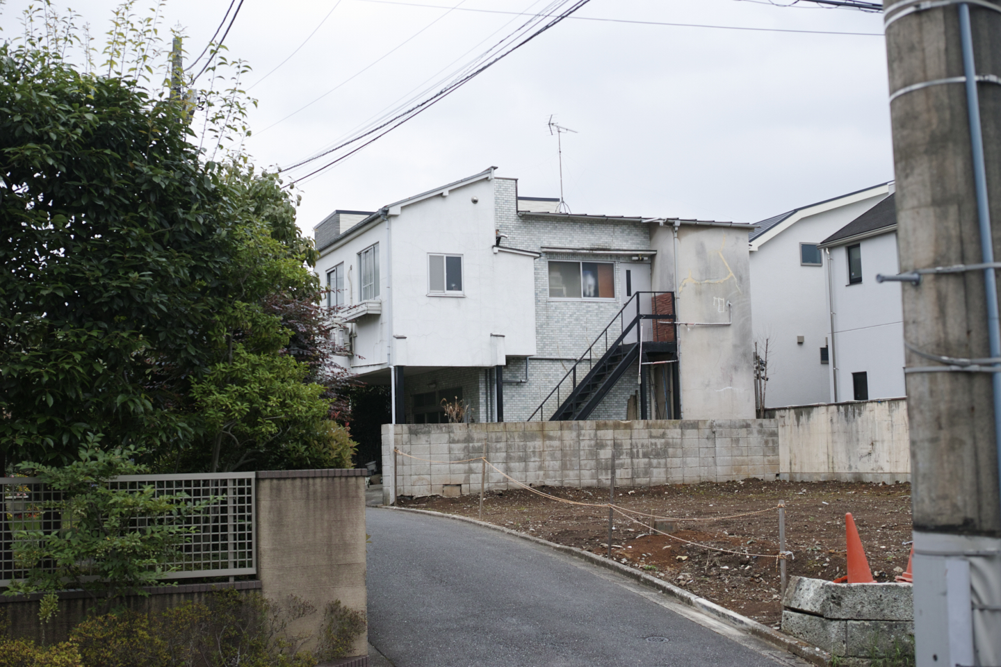 Araiyakushi, Ochiai, Higashin-Nakano, Waseda, Kagurazaka, Suidobashi_Img