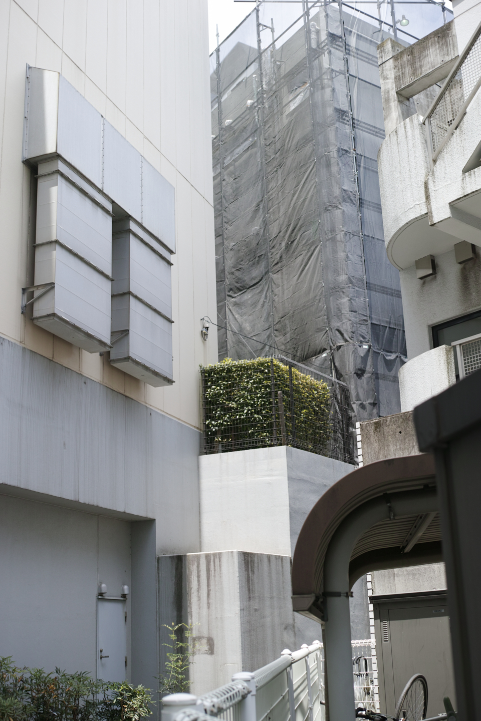 Higashi-Shinjuku, Waseda, Zoshigaya_Img