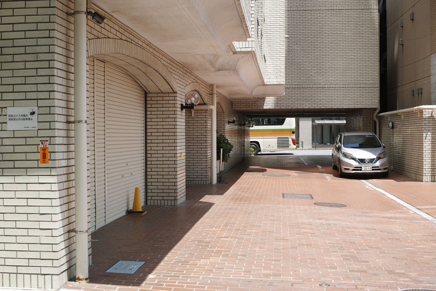 Higashi-Shinjuku, Waseda, Zoshigaya_Img