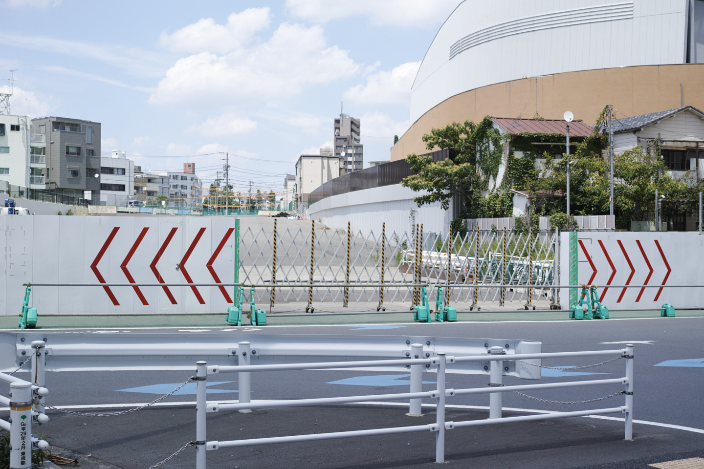 Higashi-Shinjuku, Waseda, Zoshigaya_Img