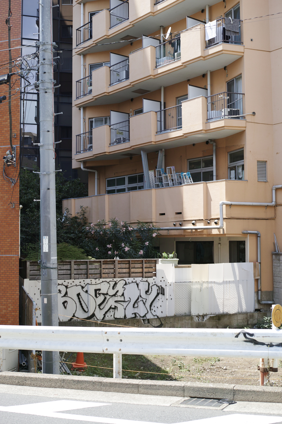 Higashi-Shinjuku, Waseda, Zoshigaya_Img