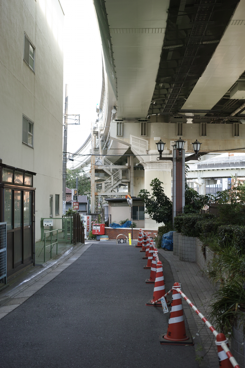 Higashi-Shinjuku, Waseda, Zoshigaya_Img