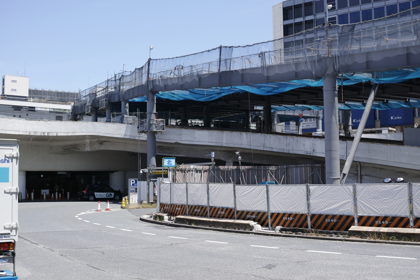 Shinjuku, Yoyogi-Uehara_Img