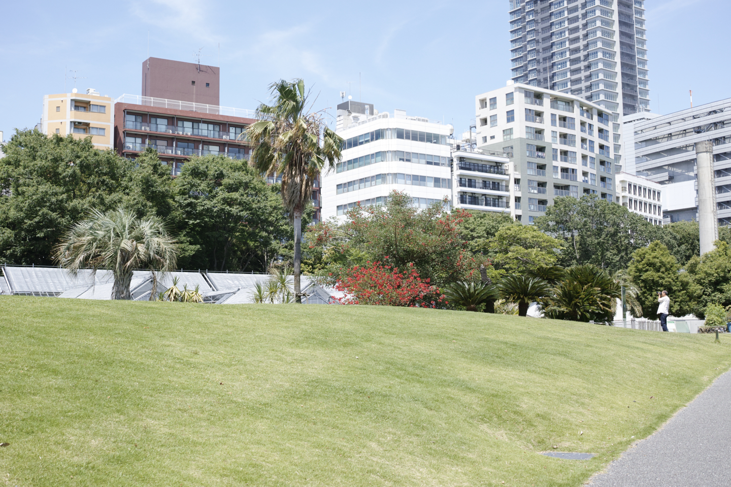 Shinjuku, Yoyogi-Uehara_Img