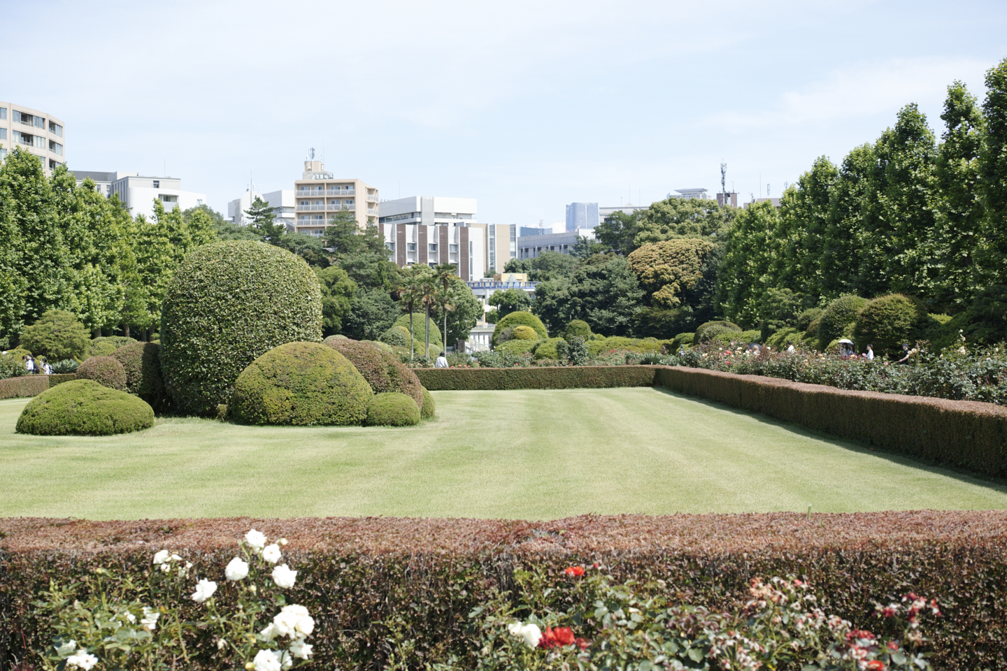 Shinjuku, Yoyogi-Uehara_Img