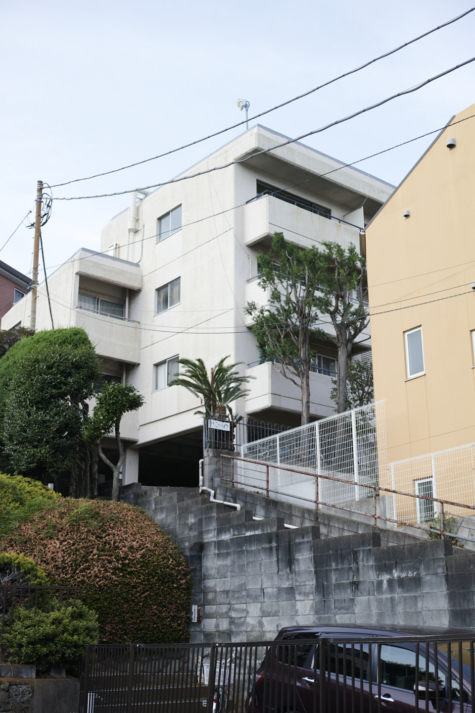 Shinjuku, Yoyogi-Uehara_Img