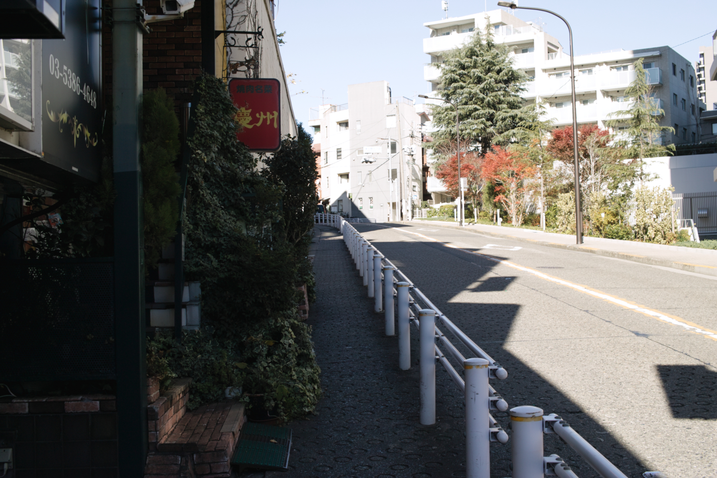 Higashi-Nakano, Shinjuku, Ichigaya, Iidabashi_Img