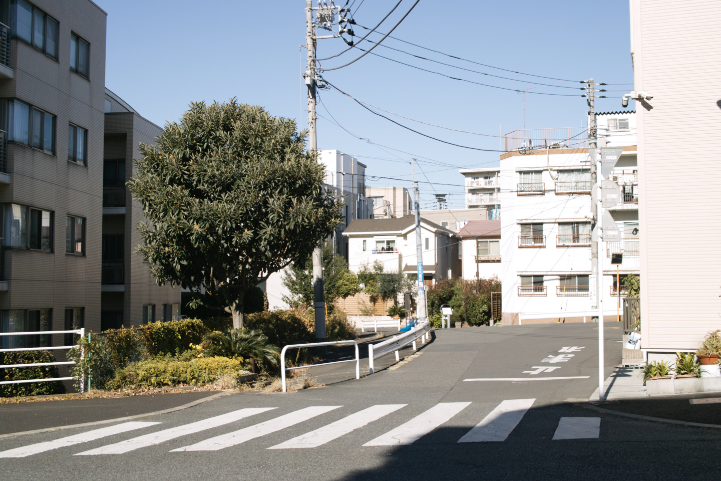 Higashi-Nakano, Shinjuku, Ichigaya, Iidabashi_Img
