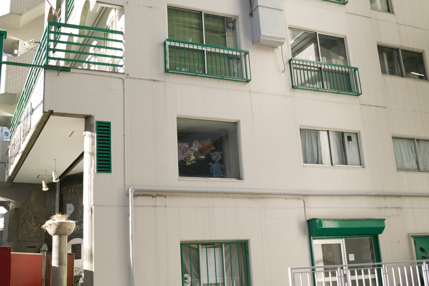 Higashi-Nakano, Shinjuku, Ichigaya, Iidabashi_Img