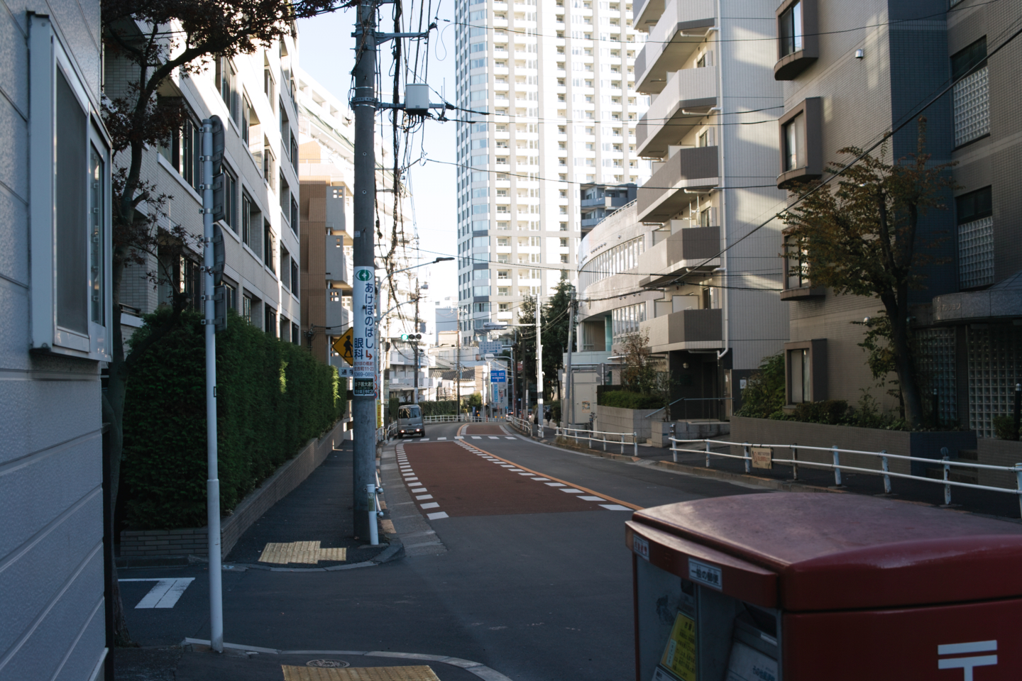 Higashi-Nakano, Shinjuku, Ichigaya, Iidabashi_Img
