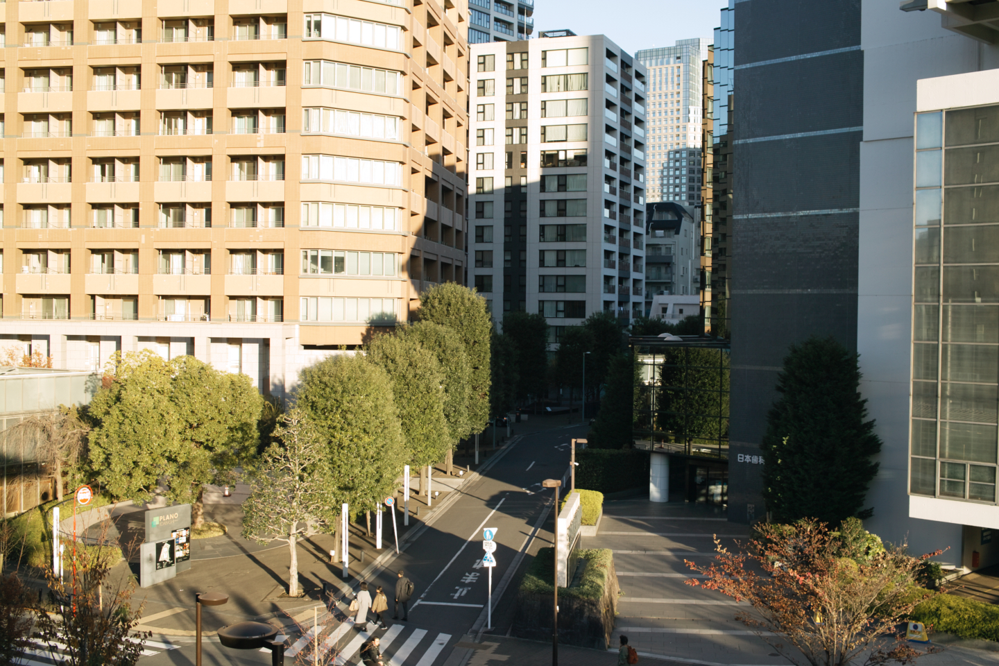 Higashi-Nakano, Shinjuku, Ichigaya, Iidabashi_Img