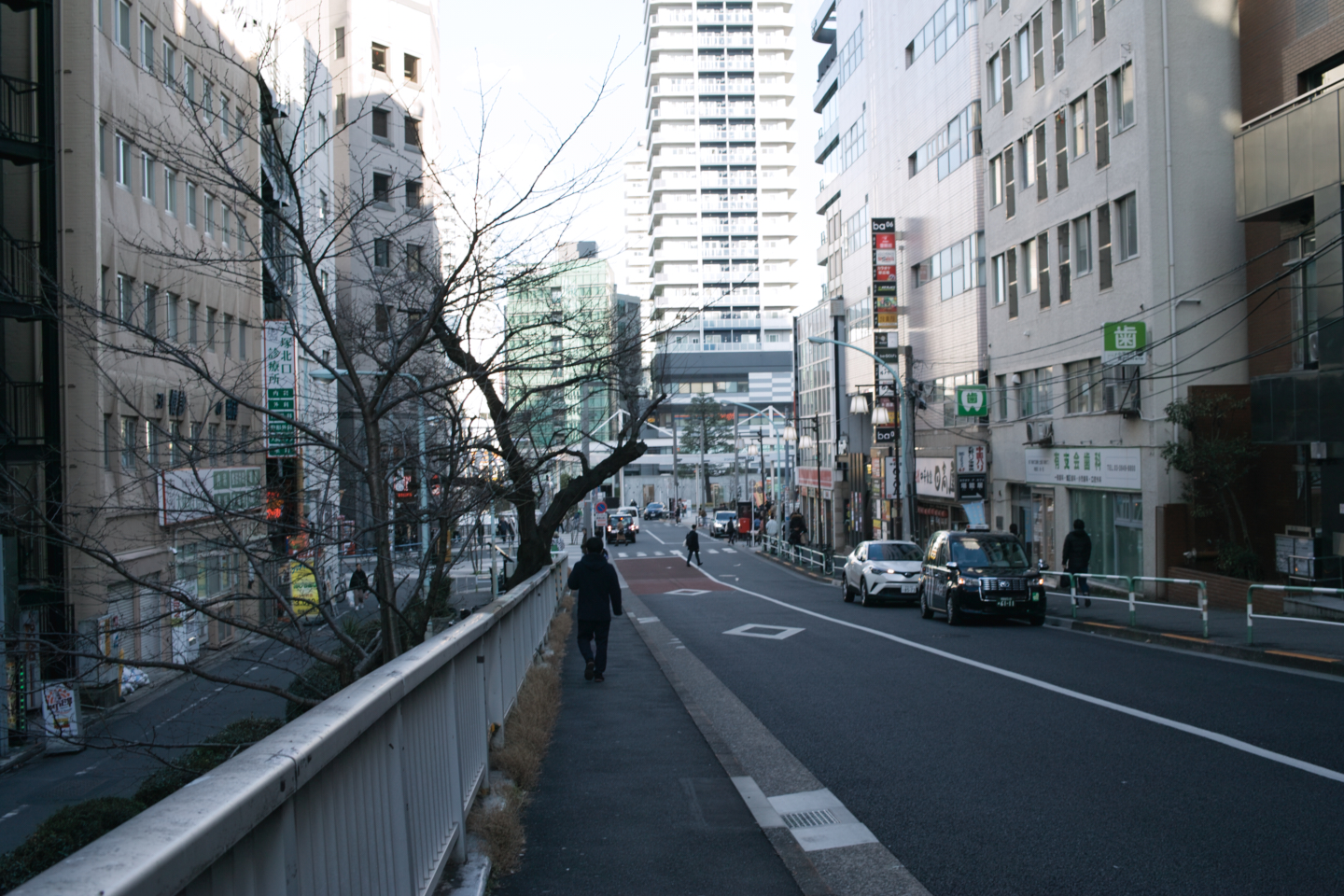 Wadabori, Nakano-Sakaue, Komagome_Img