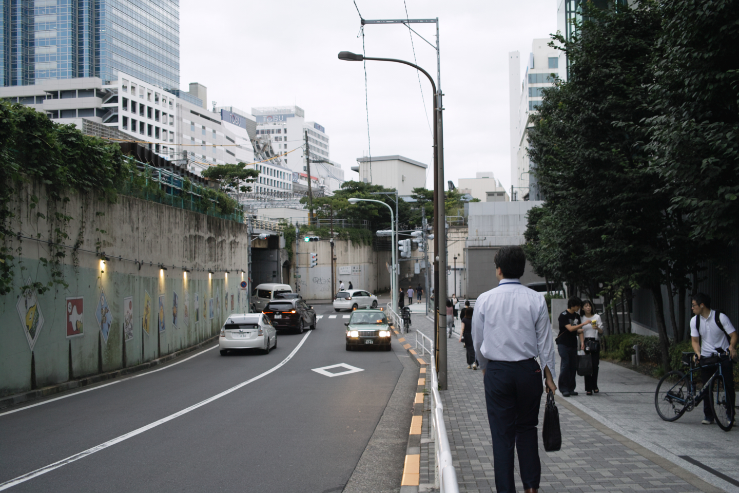Ichigaya, Jimbocho, Takadanobaba, Mejiro, Ikebukuro_Img