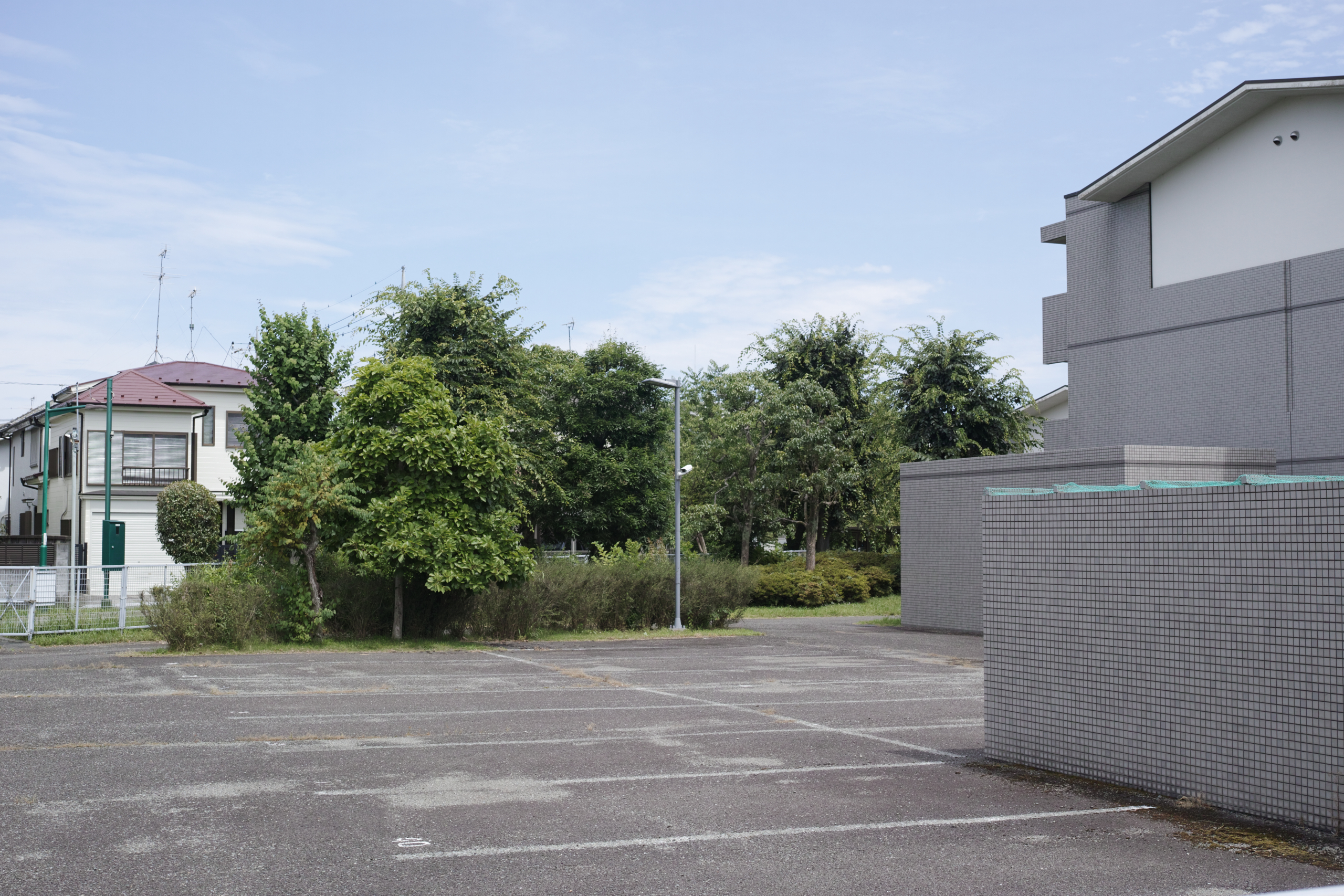 Kamishakujii, Chofu_Img