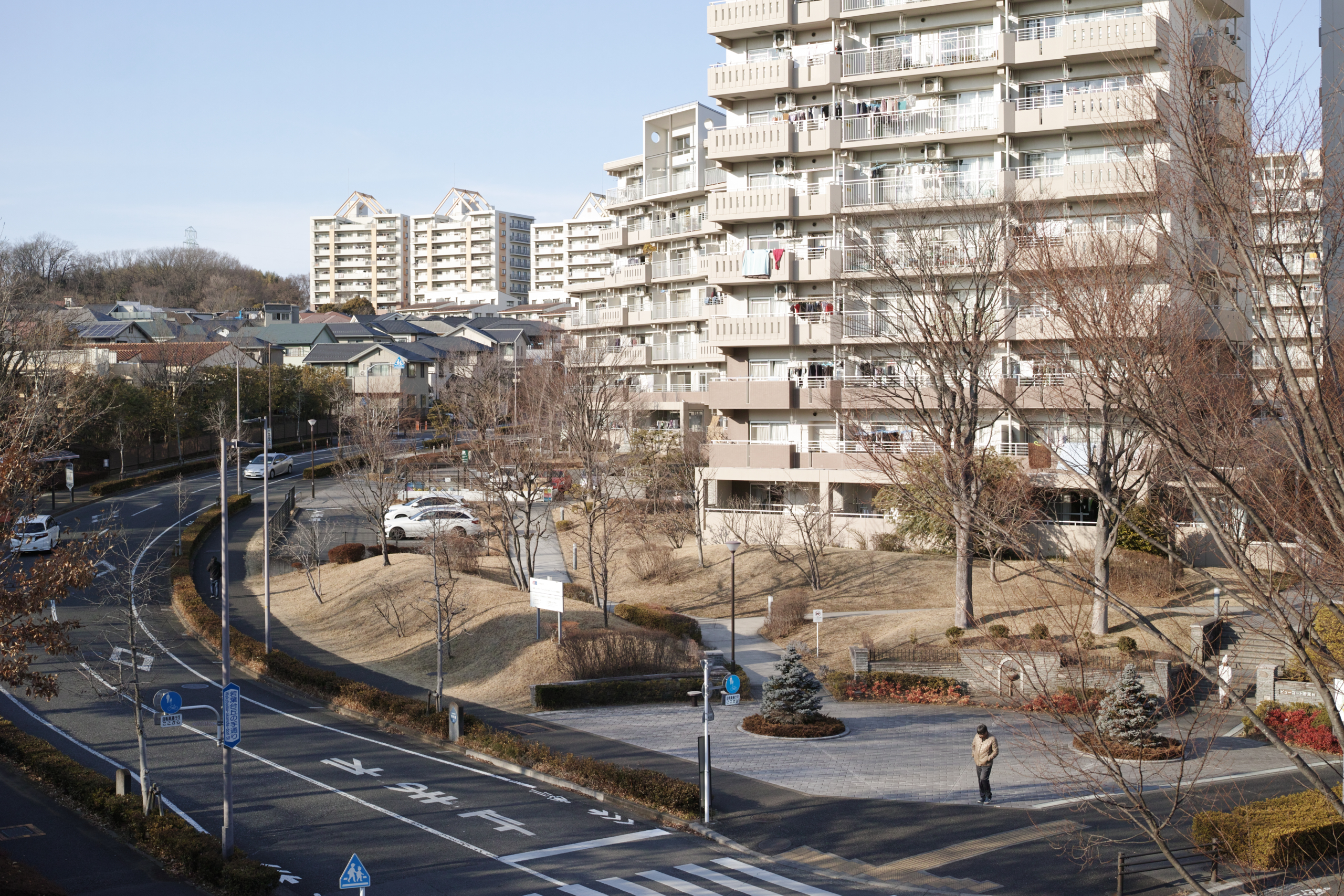Minami-Tama, Wakabadai, Nagayama_Img