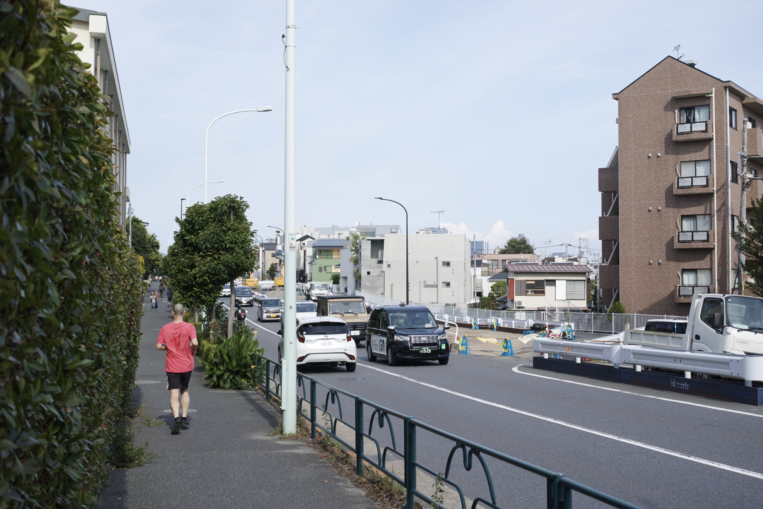Shinjuku, Yoyogi-Uehara_Img