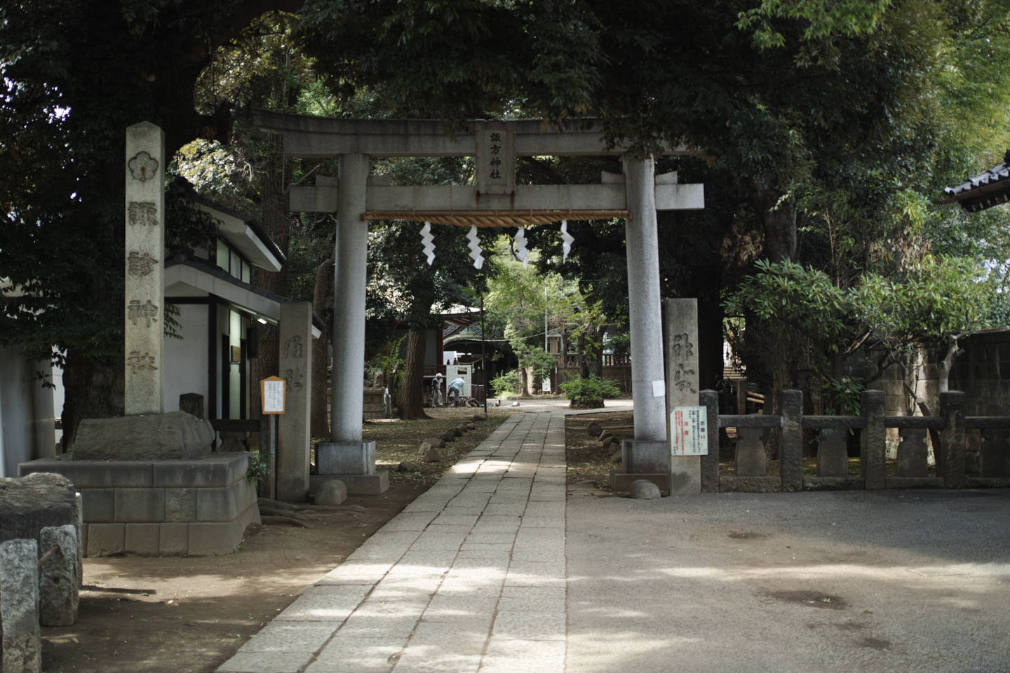 Kanda, Nippori, Nezu, Ueno, Shinjuku_Img