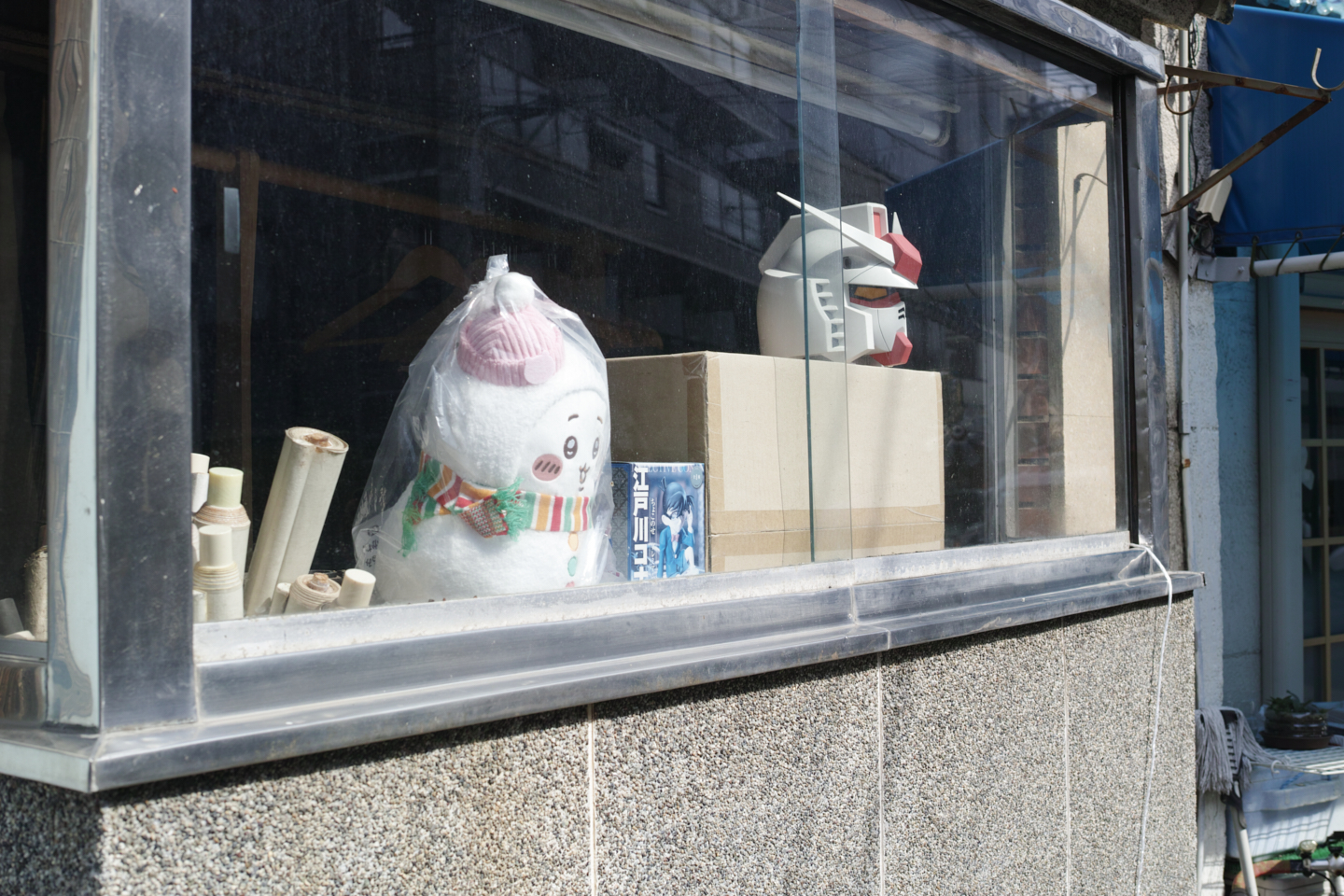 Kanda, Nippori, Nezu, Ueno, Shinjuku_Img