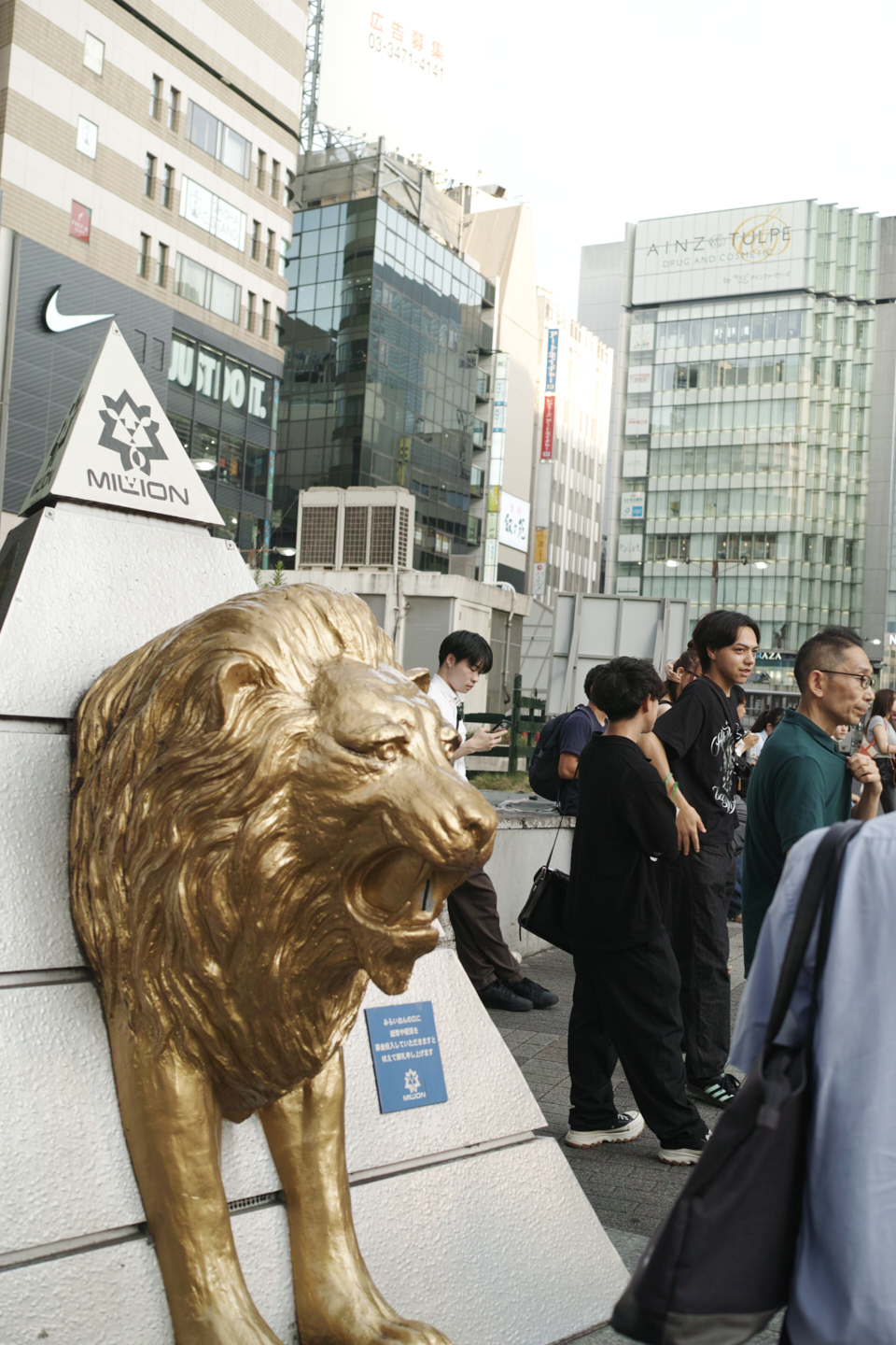 Kanda, Nippori, Nezu, Ueno, Shinjuku_Img