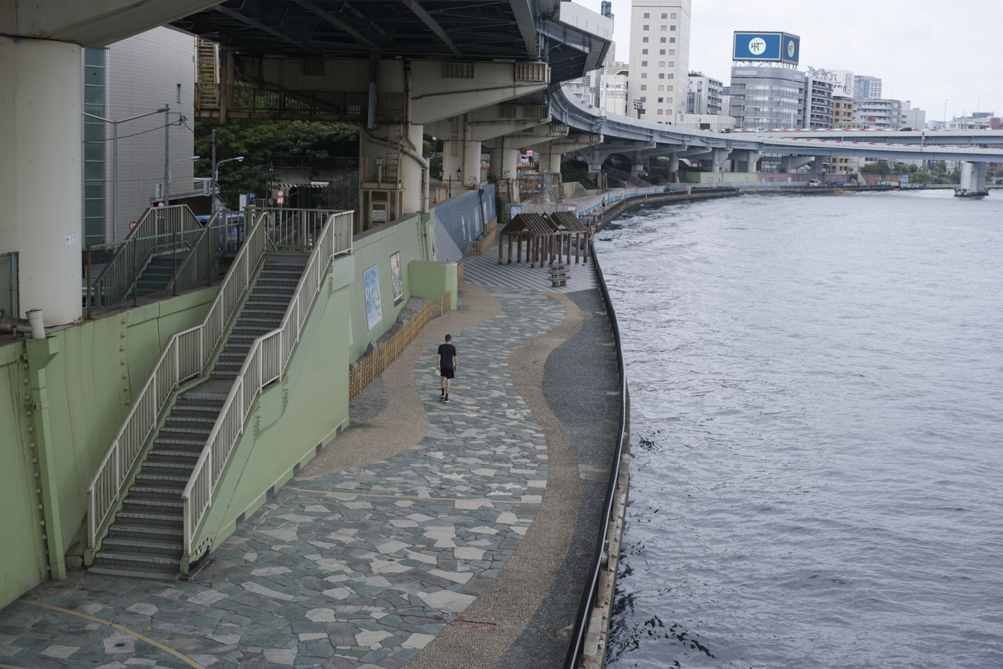 Iwamotocho, Kiba, Monzen-nakacho_Img