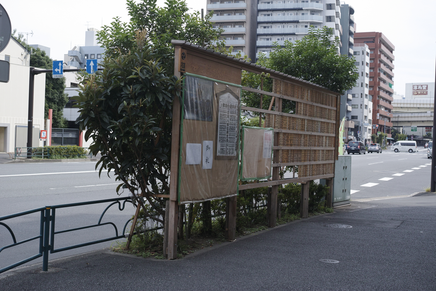 Iwamotocho, Kiba, Monzen-nakacho_Img