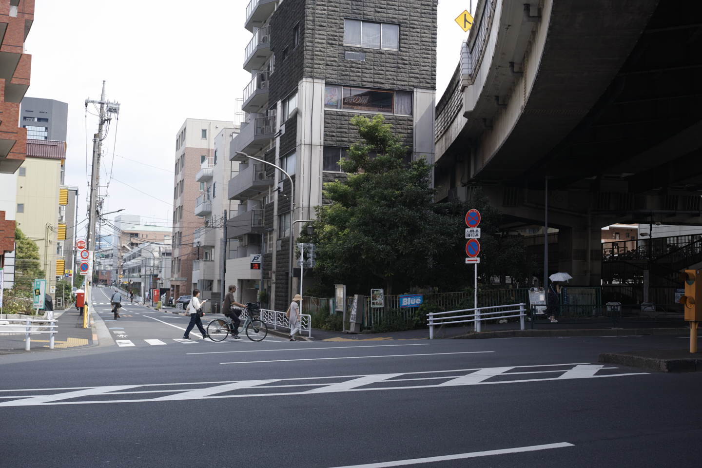 Iwamotocho, Kiba, Monzen-nakacho_Img