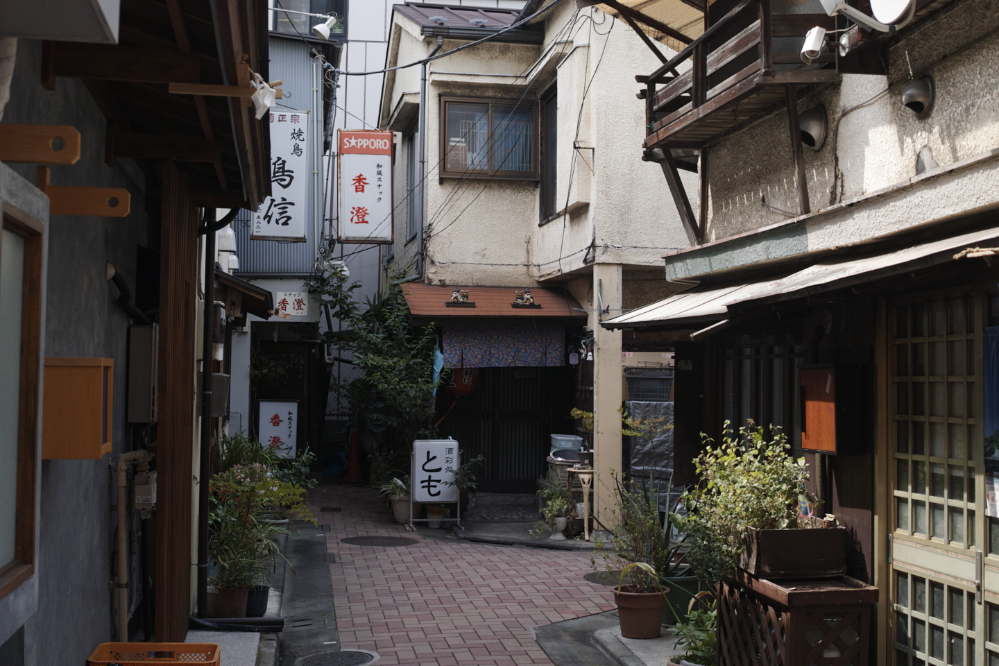 Iwamotocho, Kiba, Monzen-nakacho_Img