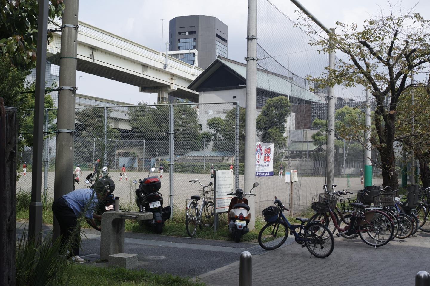 Iwamotocho, Kiba, Monzen-nakacho_Img