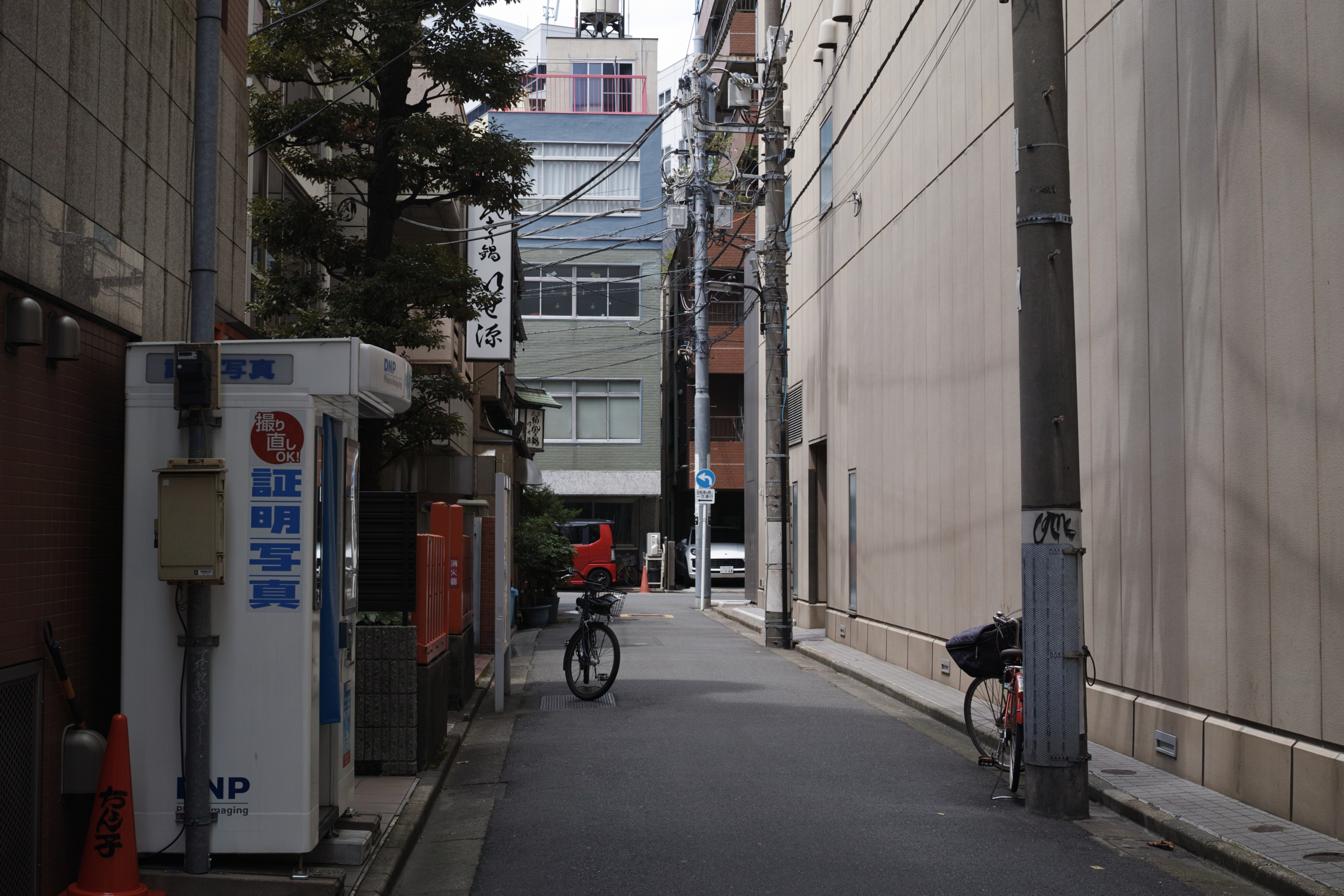 Kanda, Nippori, Nezu, Ueno, Shinjuku_Img