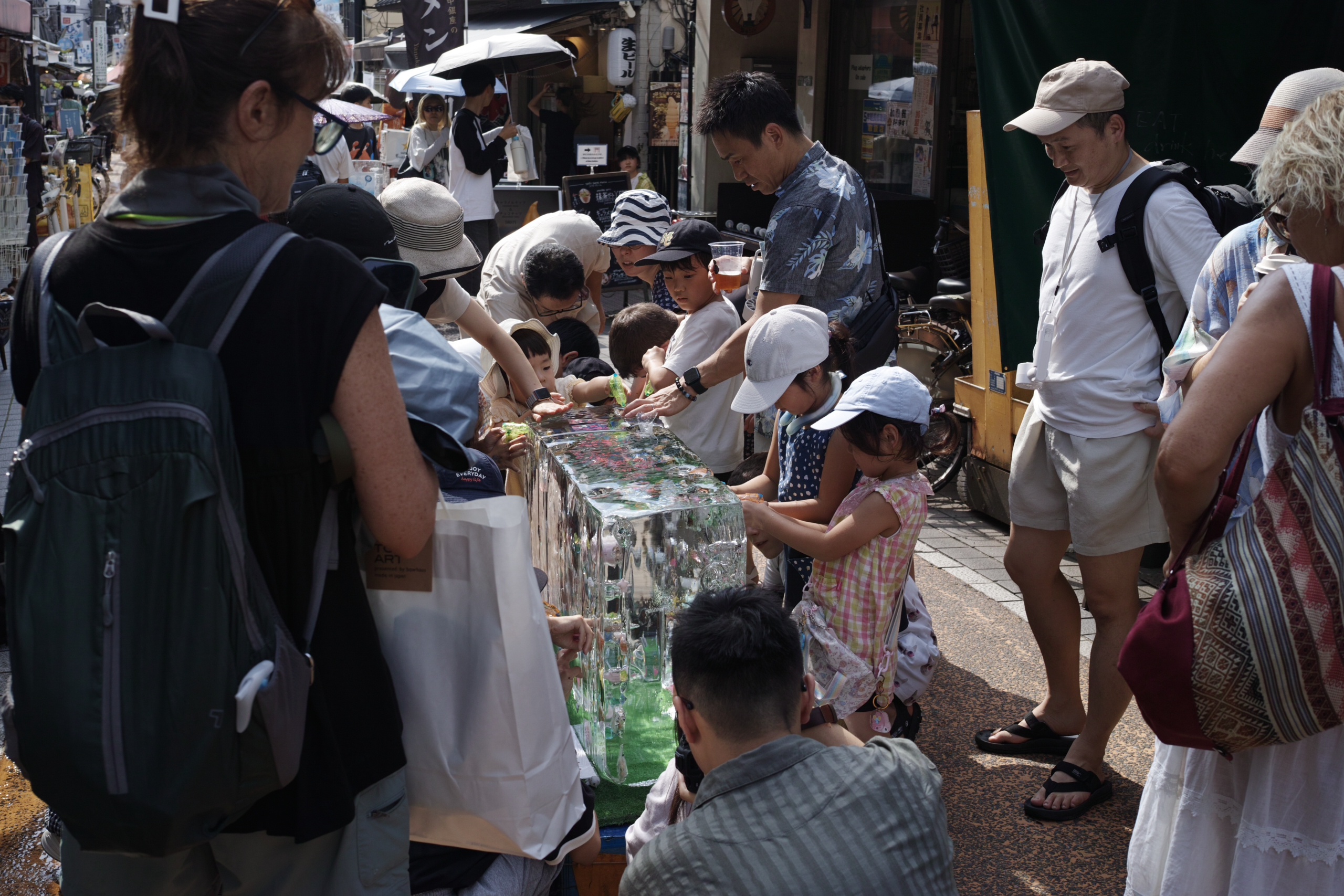 Kanda, Nippori, Nezu, Ueno, Shinjuku_Img