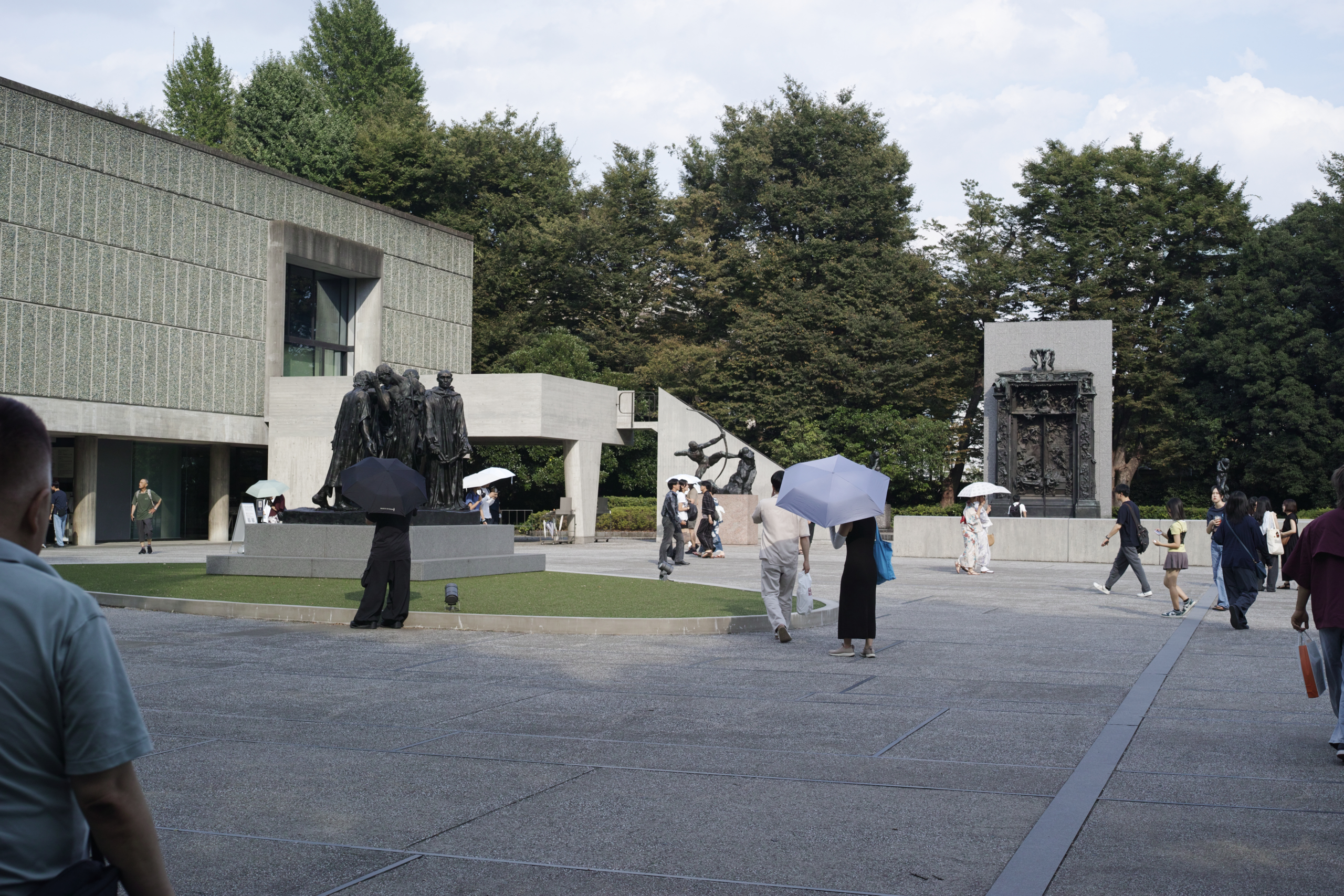 Kanda, Nippori, Nezu, Ueno, Shinjuku_Img