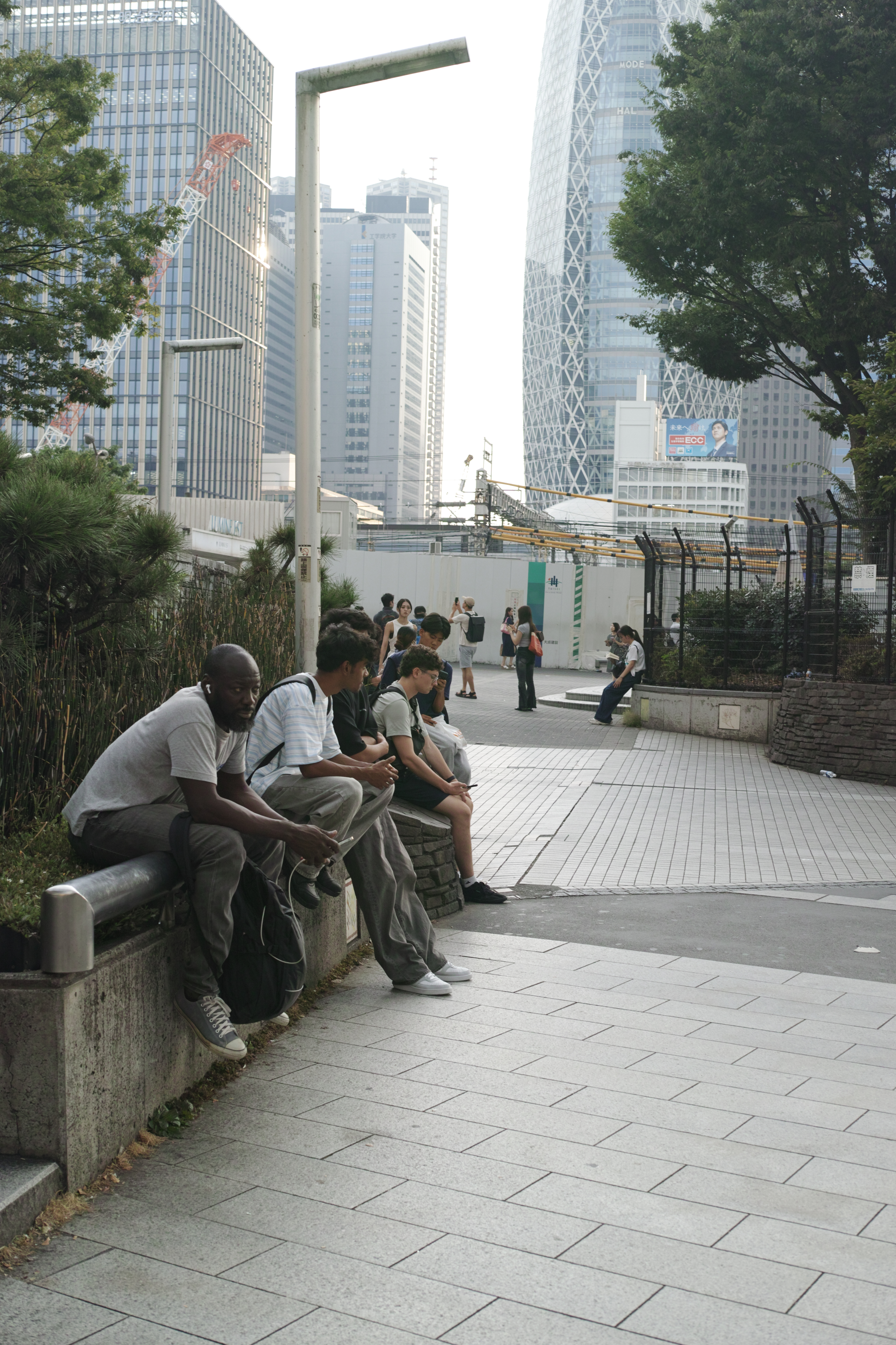 Kanda, Nippori, Nezu, Ueno, Shinjuku_Img