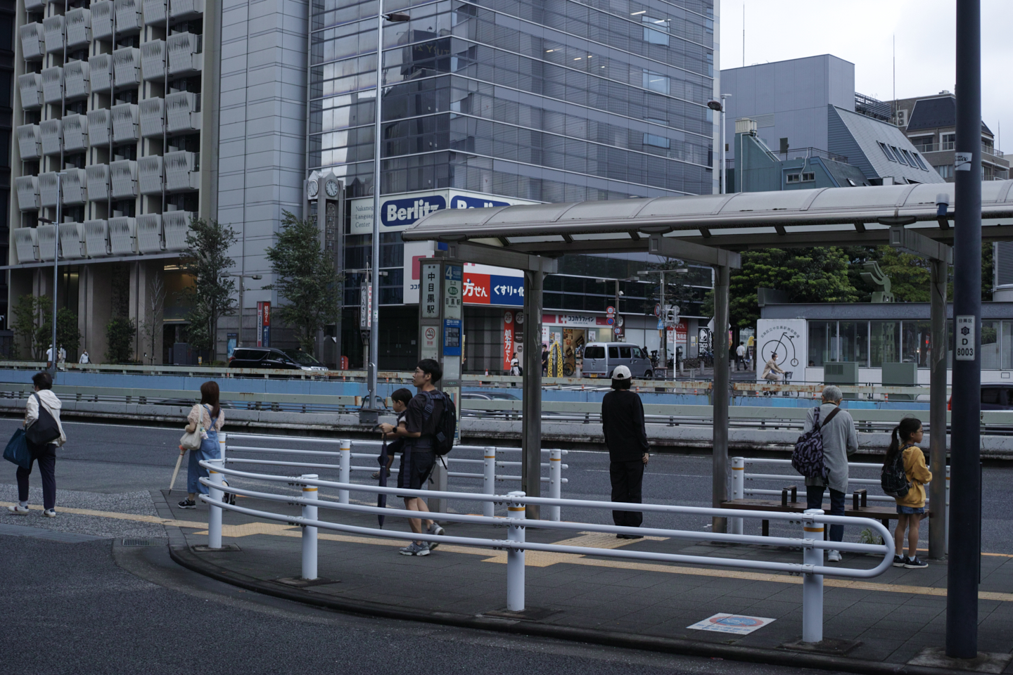 Ebisu, Nakameguro, Yutenji, Shibuya, Yoyogi_Img