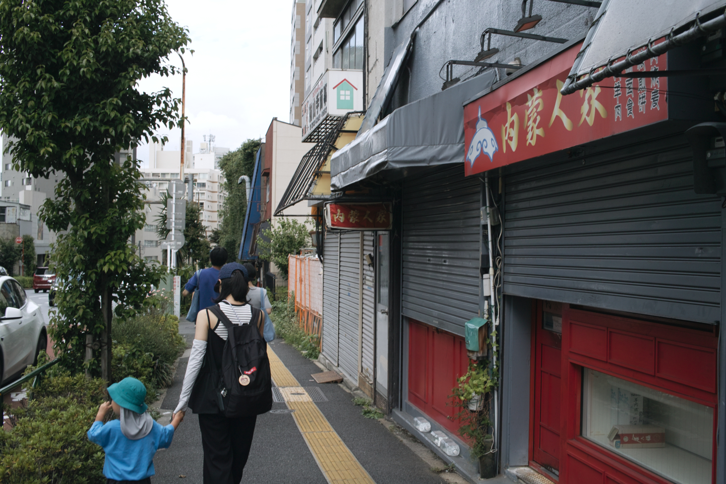 Okubo, Waseda, Ikebukuro_Img